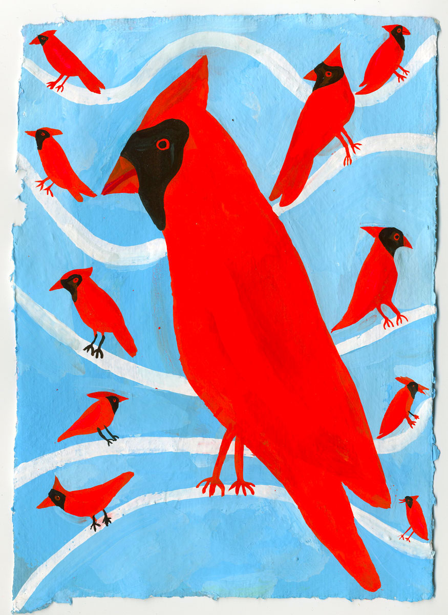 Art-Cardinals