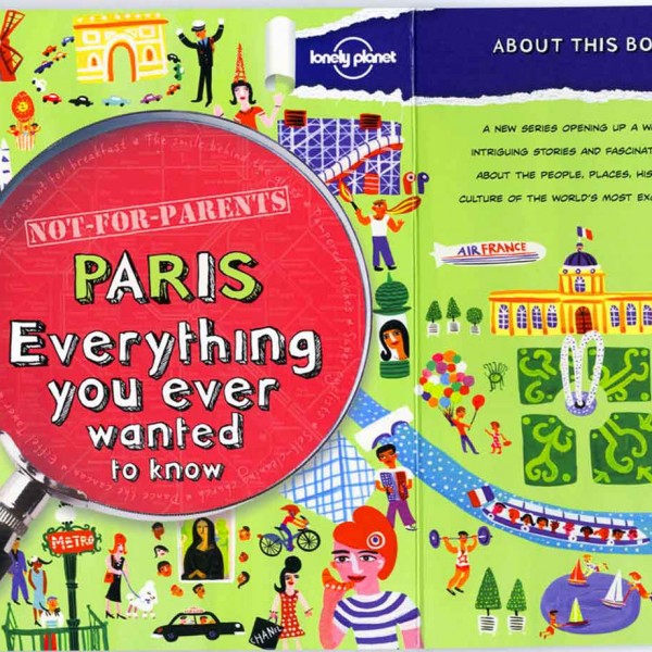 Book-Paris-Guide